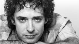 Gustavo Adrián Cerati (11 de agosto de 1959 - 4 de septiembre de 2014).