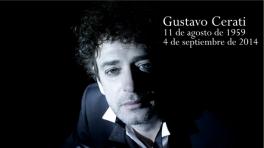 Falleció Gustavo Cerati