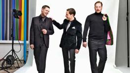 Gus Gus (Islandia) vuelve con un nuevo disco