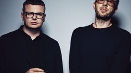 The Chemical Brothers son Tom Rowlands y Ed Simons.