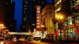 Chicago, la casa del house