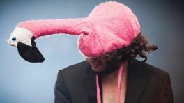 Desde Bruselas, La Chiva Gantiva piensa en voz alta