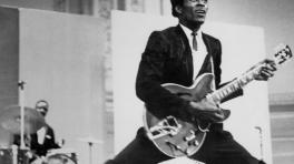 Roll over Chuck Berry