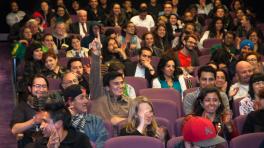 Cinemateca Distrital. Foto de Claudia Lucía Palacio para IDARTES.