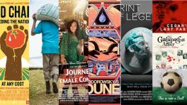 10 documentales que participan en la carrera por el Oscar