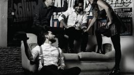 Cocoa Sirens. Foto cortesía de la banda.