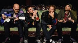 Coldplay 2015.