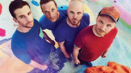 Coldplay está conformado por Chris Martin, Guy Berryman, Jon Buckland y Will Champion.