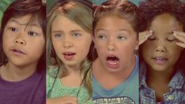 Los niños escuchan por primera vez: Queen