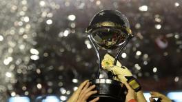 Copa Sudamericana. Foto cortesía de www.estadio.ec