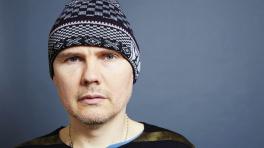 William Patrick Corgan, Jr. de 49 años.