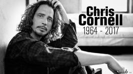Chris Cornell fallece a los 52 años