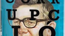 Una exposición para reflexionar sobre la corrupción en Colombia