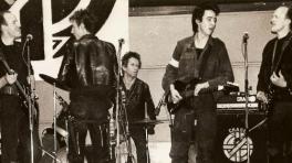Héroes del punk: Crass y la muerte del punk