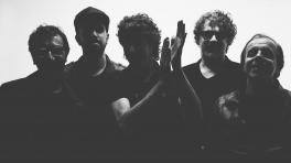 Imagen tomada del Facebook del Cuarteto de Nos