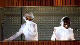La presentación de Daft Punk en los Grammy