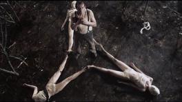 Dante estrena el video de "Swamp Thing"