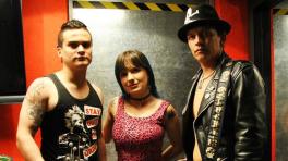 VideologI.R.A "El Último Tren"