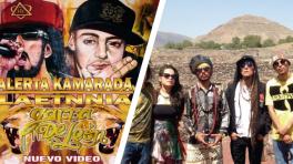 Alerta Kamarada y La Etnnia lanzan "Garra de León"