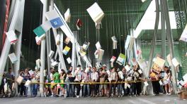 Parada Juvenil: apuesta por los libros y la cultura en Medellín