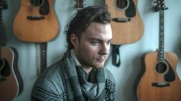 "Fue una sorpresa saber que "Torrent" suena en Colombia" Ásgeir