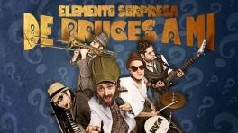 Se lanza el Elemento Sopresa