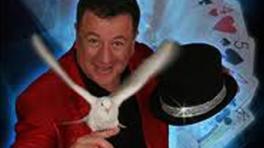 #Magía Mago Fabrianny