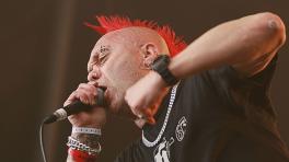 Wattie de The Exploited sufrió ataque cardiaco
