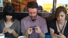 Tres realidades, tres opciones y tres miradas a las redes sociales y al contenido digital