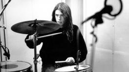 Así sonaba Dave Grohl en 1992