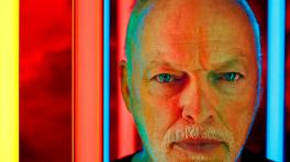 El alcalde de Pompeya nombró a David Gilmour Ciudadano de Honor. 