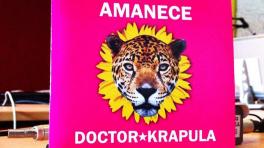 "Amanece" un nuevo disco de Doctor Krápula