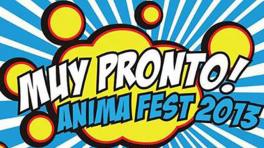 Lisa Simpson y el Señor Burns vienen al Anima Fest