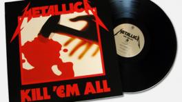 Kill 'Em All llegó al tercer piso