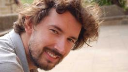 "Siempre amé el cine como espectador" Pedro Aguilera