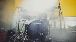 Tres bandas de Bogotá: una noche llena de energía, guitarras y Rock n’ Roll.