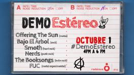 The Booksongs, Smoth, Bajo El Árbol y más nuevos proyectos musicales colombianos