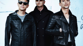 Depeche Mode. Foto tomada de www.mtv.com