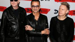 ¡Confirmado! Depeche Mode regresa a Colombia en 2018