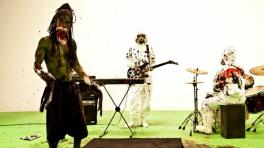 Talento visual de la Enacc para los Sonidos Colombianos