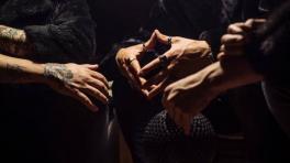 Son Días Raros para Diamante Eléctrico 