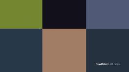 Streaming del nuevo disco de New Order