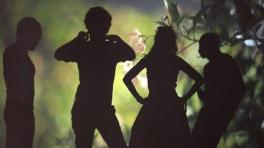 Picnic en Medellín con Bomba Estéreo