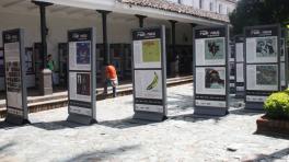 Popayán, tapada de rock