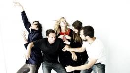 Here We Go Magic "Make Up Your Mind"