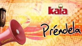 Kaia la prende de nuevo