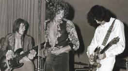Se cumplen 45 años del debut de Led Zeppelin