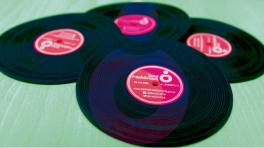 Franja Electrónica Radiónica: Willi Vergara, Gerard, y Jacek Sienkiewicz