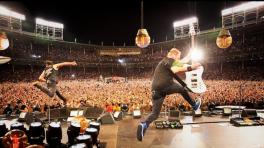 Un corto sobre la intimidad de "Lightning Bolt"