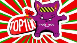 Radiónica Top 100. Resultados finales